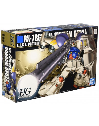 BANDAI 1/144 GUNDAM HGUC PLASTIC KIT - GOLD 066 - 5055719 - HG GUNDAM GP020A GO5055719