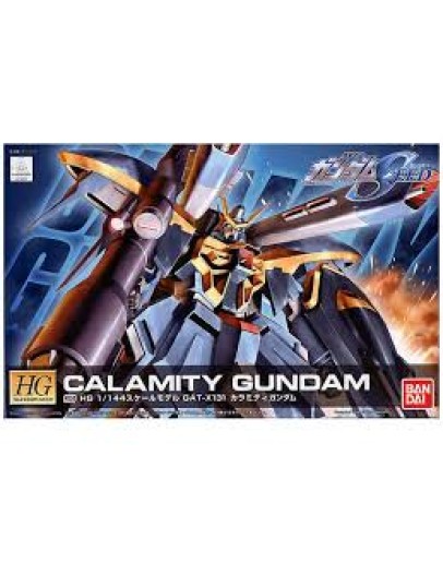 BANDAI GUNDAM 5055737 1/144 HG  CALAMITY GO5055737