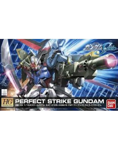 BANDAI GUNDAM 5055750 1/144 HG R17 PERFECT STRIKE GO5055750