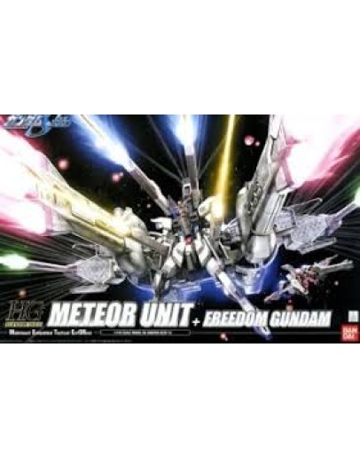 BANDAI GUNDAM 5056809 1/144 HG METEOR UNIT GO5056809