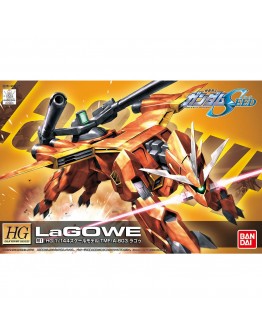 BANDAI 1/144 GUNDAM PLASTIC KIT - 5057381 - HG R11 LaGOWE GO5057381