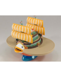 BANDAI  50574251 ONE PIECE GRAND SHIP COLLECTION - BARATIE GO50574251