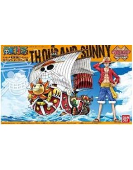 BANDAI GUNDAM 50574261 SHIP COLLECTION THOUSAND GO50574261