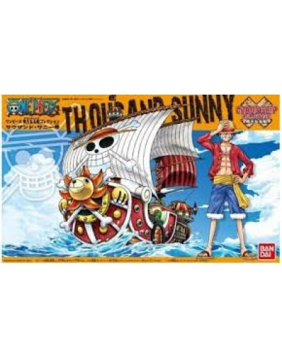 BANDAI GUNDAM 50574261 SHIP COLLECTION THOUSAND GO50574261