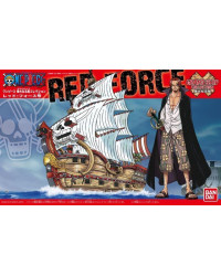 BANDAI  50574281 ONE PIECE GRAND SHIP COLLECTION - 04 RED FORCE GO50574281