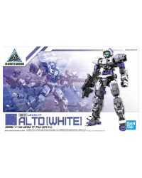 BANDAI  1/144 KIT  5057778 30mm eEXM-17 ALTO [WHITE] GO5057778
