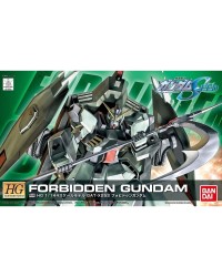 BANDAI 1/144 GUNDAM HGGS PLASTIC KIT - #09 - 5057914 - HG FORBIDDEN GUNDAM GO5057914