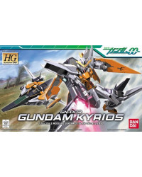 BANDAI 1/144 HG GUNDAM KIT - 5057928 - GUNDAM KYRIOS