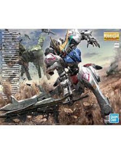 BANDAI 1/100 GUNDAM PLASTIC KIT - 5058222 GUNDAM BARBATOS GO5058222