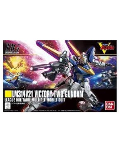 BANDAI 1/144 GUNDAM HGUC PLASTIC KIT - GOLD 169 - 5058267 - HGUC V2 GUNDAM GO5058267