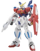 BANDAI 1/144 GUNDAM HGBF PLASTIC KIT #058 - 5058802 - STAR BURNING GUNDAM - GO5058802