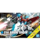 BANDAI 1/144 GUNDAM HGBF PLASTIC KIT #058 - 5058802 - STAR BURNING GUNDAM - GO5058802