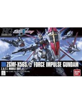 BANDAI GUNDAM 5059241 1/144  HGCE FORCE IMPULSE GO5059241