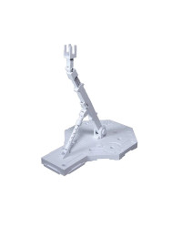 BANDAI GUNDAM PLASTIC KIT - 5059256 - ACTION BASE 1 - WHITE -  GO5059256