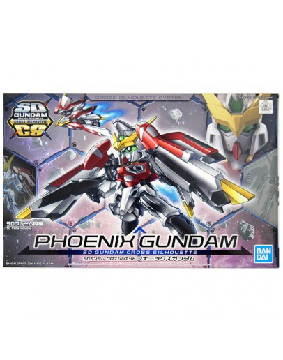 BANDAI 1/100 GUNDAM PLASTIC KIT - 5060250 - PHOENIX GUNDAM GO5060250