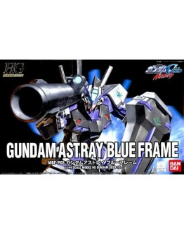 BANDAI 1/144 GUNDAM HGGS PLASTIC KIT - #13 - 5060358 - HG GUNDAM ASTRAY (BLUE FRAME) GO5060358