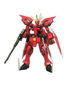 BANDAI 1/144 GUNDAM HGGS PLASTIC KIT - 5060362 - HG R05 AEGIS GUNDAM - GO5060362