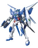 BANDAI 1/144 GUNDAM HGBF PLASTIC KIT #016 - 5060372 - HG GUNDAM AMAZING EXIA - GO5060372