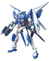 BANDAI 1/144 GUNDAM HGBF PLASTIC KIT #016 - 5060372 - HG GUNDAM AMAZING EXIA - GO5060372