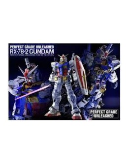 BANDAI GUNDAM 5060765 1/60 PG RX-78-2 GO5060765