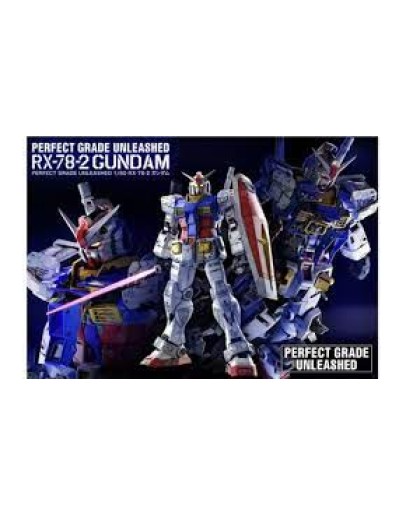 BANDAI GUNDAM 5060765 1/60 PG RX-78-2 GO5060765