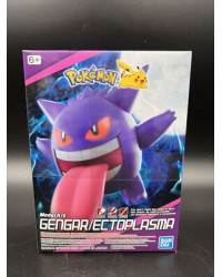 BANDAI POKEMON MODEL KIT - 5060926 - GENGAR/ECTOPLASMA GO5060926