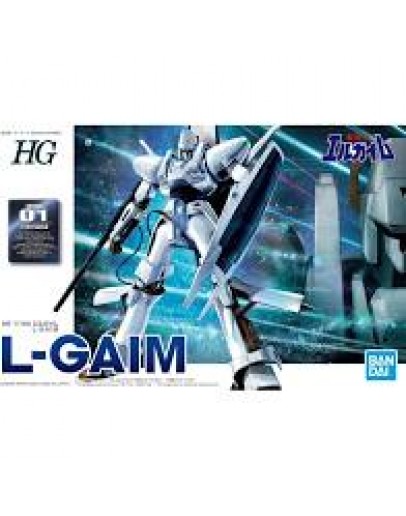 BANDAI 1/144 GUNDAM PLASTIC KIT - 50611341 - HG L-GAIM GO50611341