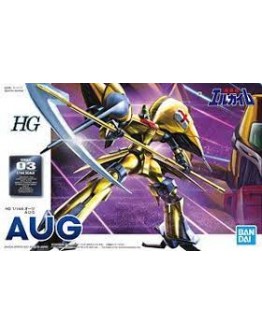 BANDAI 1/144 GUNDAM PLASTIC KIT - 50613361 - HG AUG GO50613361