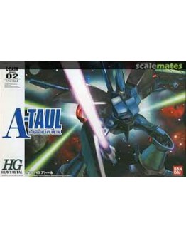 BANDAI 1/144 GUNDAM PLASTIC KIT - 50613371 - HG A.TAUL GO50613371