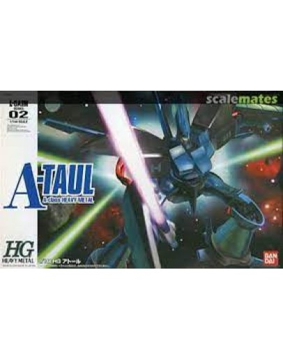 BANDAI 1/144 GUNDAM PLASTIC KIT - 50613371 - HG A.TAUL GO50613371