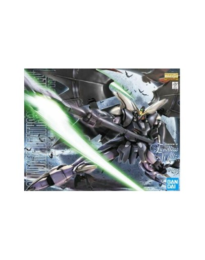 BANDAI 1/100 GUNDAM PLASTIC KIT - 5061588 - MG DEATHSCYTHE HELL EW VER.