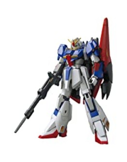 BANDAI 1/144 GUNDAM PLASTIC KIT - 5061599 - RG ZETA GUNDAM BANDAI SPIRIT GO5061599