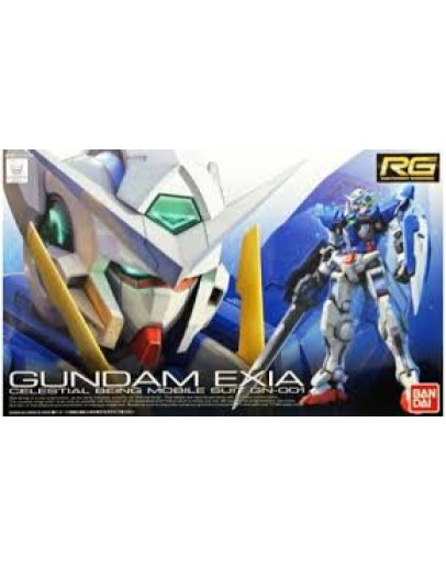 BANDAI  5061600 RG 1/144 GUNDAM EXIA GO5061600