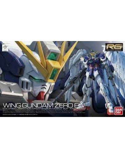 BANDAI 1/144 GUNDAM PLASTIC KIT - 5061602 RG XXXG-OOWO GO5061602