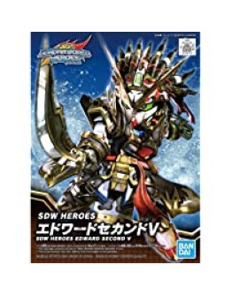 BANDAI 1/144 GUNDAM PLASTIC KIT - 5061783 SDW HEROES WUKONG IMPULSE GO5061783