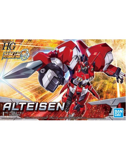 BANDAI  50619831 HG SRWOG PROJECT - ALTEISEN GO50619831