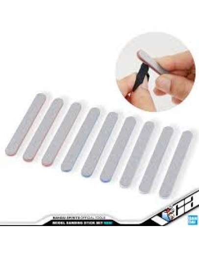 BANDAI  50662004 MINI SANDING STICKS GO5062004