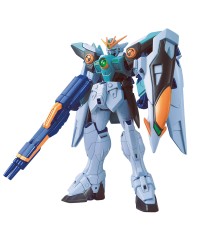 BANDAI 1/144 GUNDAM HGGBB PLASTIC KIT - #09 - 5062032 - HG WING GUNDAM SKY ZERO GO5062032