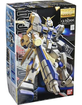 BANDAI 1/100 GUNDAM PLASTIC KIT - 5062837 - MG RX-78-4 GUNDAM MSV GO5062837