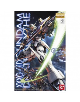 BANDAI 1/100 GUNDAM PLASTIC KIT - 5062841 - MG GUNDAM DEATHSCYTHE EW VER