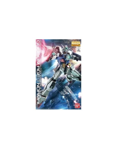 BANDAI 1/100 GUNDAM PLASTIC KIT - 5062842 - MG GUNDAM AGE-1 NORMAL GO5062842