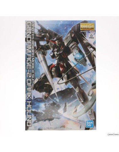 BANDAI 1/100 GUNDAM PLASTIC KIT - 5062844 - MG GUNDAM AGE-2 DARK HOUND GO5062844