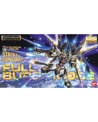 BANDAI 1/100 GUNDAM PLASTIC KIT - 5062903 - MG STRIKE FREEDOM GUNDAM FULL BLAST MODE Z.A.F.T. MOBILE SUIT GO5062903