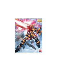 BANDAI 1/100 GUNDAM PLASTIC KIT - 5063045 - MG RX-0 UNICORN GUNDAM 02 BANSHEE GO5063045