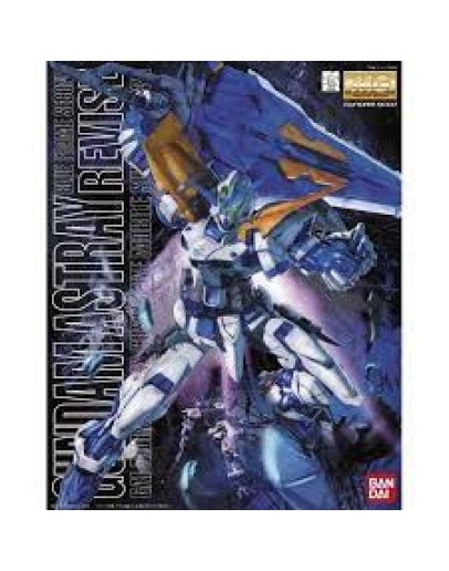 BANDAI 1/100 GUNDAM PLASTIC KIT - 5063047 MG ASTRAY BLUE GO5063047