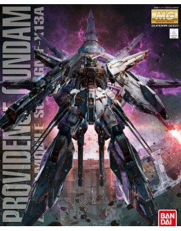 BANDAI 1/100 GUNDAM PLASTIC KIT - 5063051 - MG PROVIDENCE GUNDAM