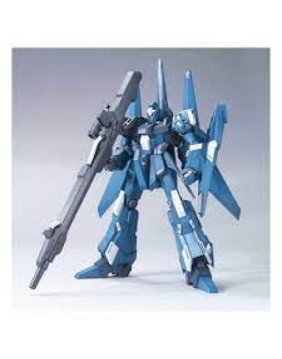 BANDAI 1/144 GUNDAM PLASTIC KIT - 5063198 - MG RE-ZEL COMMANDER TYPE GO5063198