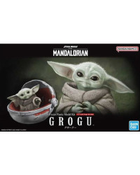 BANDAI STAR WARS 1/12 SCALE MODEL KIT - 5063391 - The MANDALORIAN - GROGU GO5063391