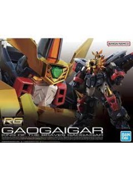 BANDAI GUNDAM 5063398 RG GAOGAIGAR GO5063398