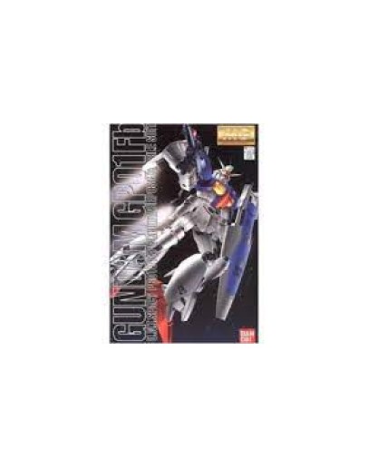 BANDAI 1/100 GUNDAM PLASTIC KIT - 5063535 - MG RX-78 GP01-FB U.N.T SPACY GO5063535